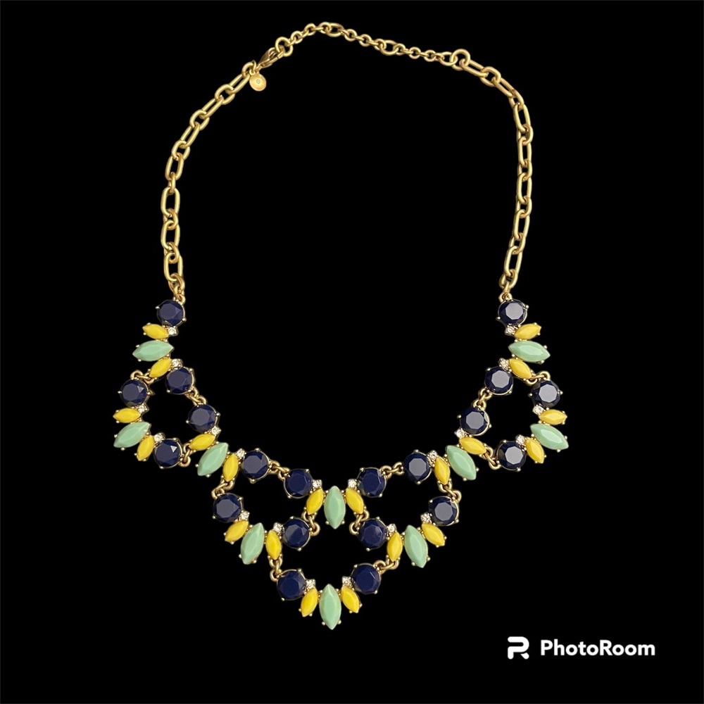 J. Crew Statement Necklace